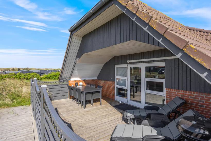 Foto von Ferienhaus GA98 in Bjerregård - Westjütland