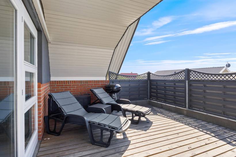 Foto von Ferienhaus GA98 in Bjerregård - Westjütland