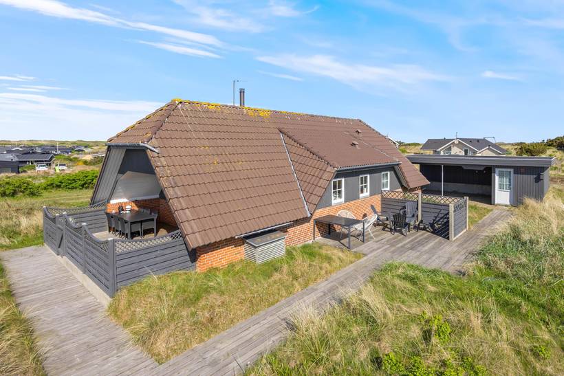 Foto von Ferienhaus GA98 in Bjerregård - Westjütland