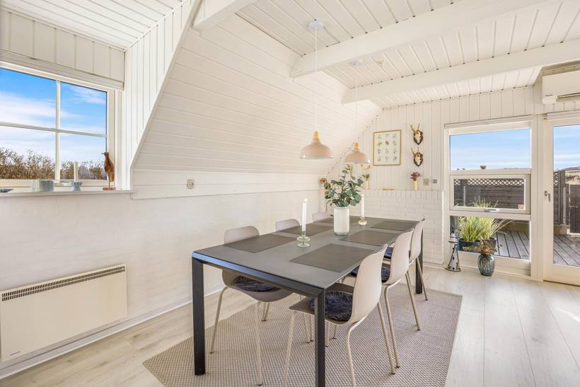 Foto von Ferienhaus GA98 in Bjerregård - Westjütland