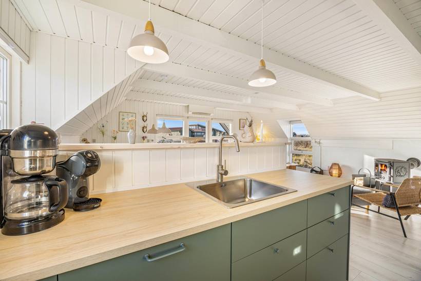 Foto von Ferienhaus GA98 in Bjerregård - Westjütland