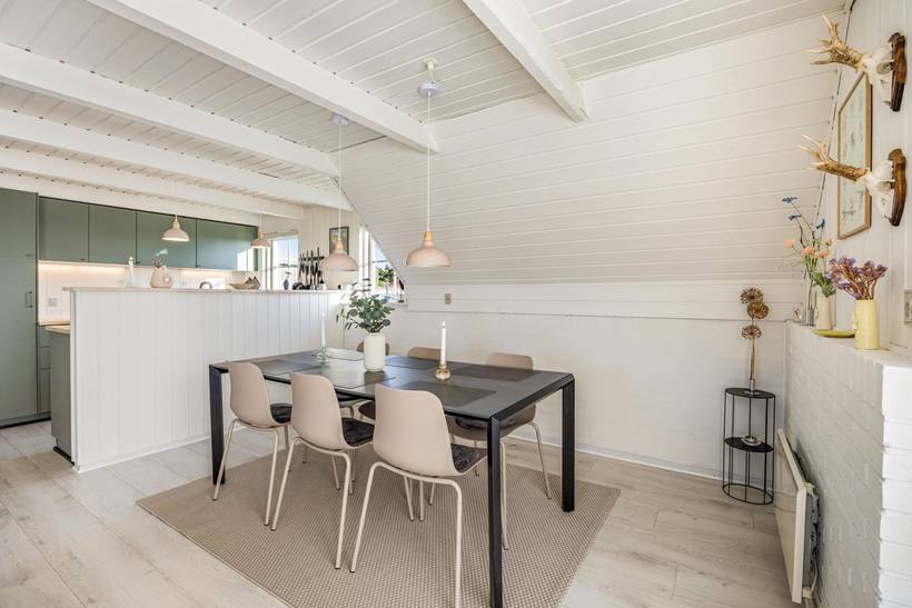 Foto von Ferienhaus GA98 in Bjerregård - Westjütland