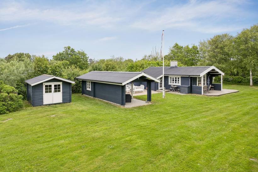 Foto von Ferienhaus GB02 in Tversted - Nordjütland