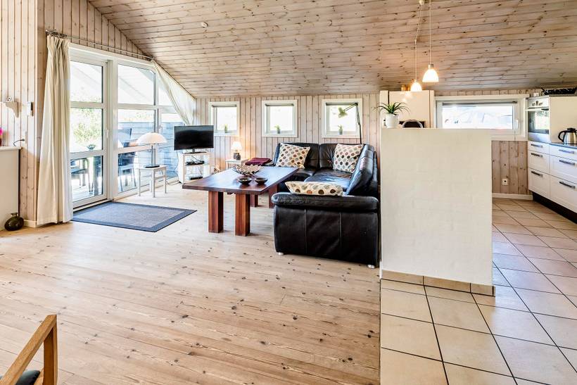 Foto von Ferienhaus GB08 in Vejers Strand - Westjütland