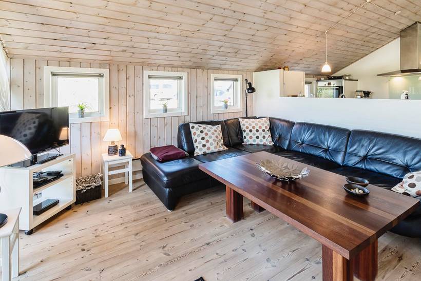 Foto von Ferienhaus GB08 in Vejers Strand - Westjütland
