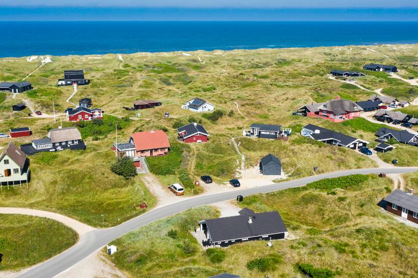 Foto von Ferienhaus GB08 in Vejers Strand - Westjütland