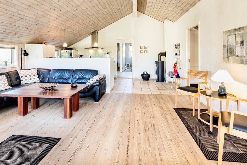 Foto von Ferienhaus GB08 in Vejers Strand - Westjütland