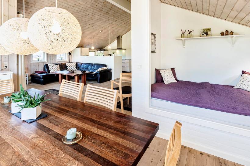 Foto von Ferienhaus GB08 in Vejers Strand - Westjütland