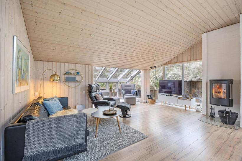 Foto von Ferienhaus GB10 in Bjerregård - Westjütland