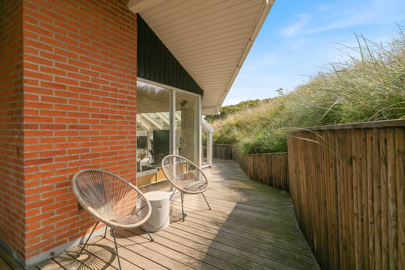 Foto von Ferienhaus GB10 in Bjerregård - Westjütland