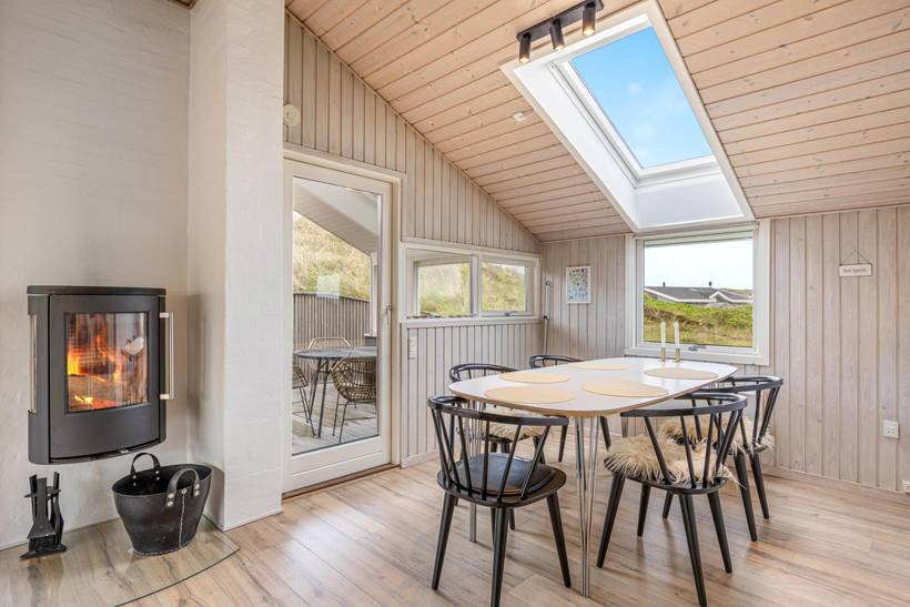Foto von Ferienhaus GB10 in Bjerregård - Westjütland