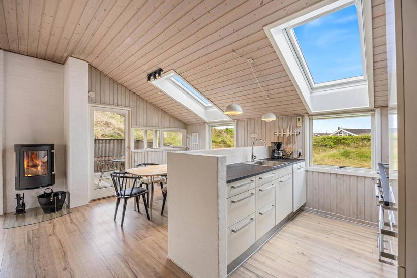 Foto von Ferienhaus GB10 in Bjerregård - Westjütland