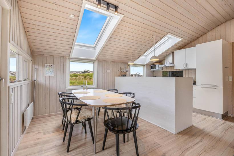 Foto von Ferienhaus GB10 in Bjerregård - Westjütland