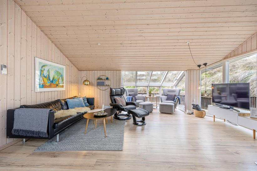Foto von Ferienhaus GB10 in Bjerregård - Westjütland