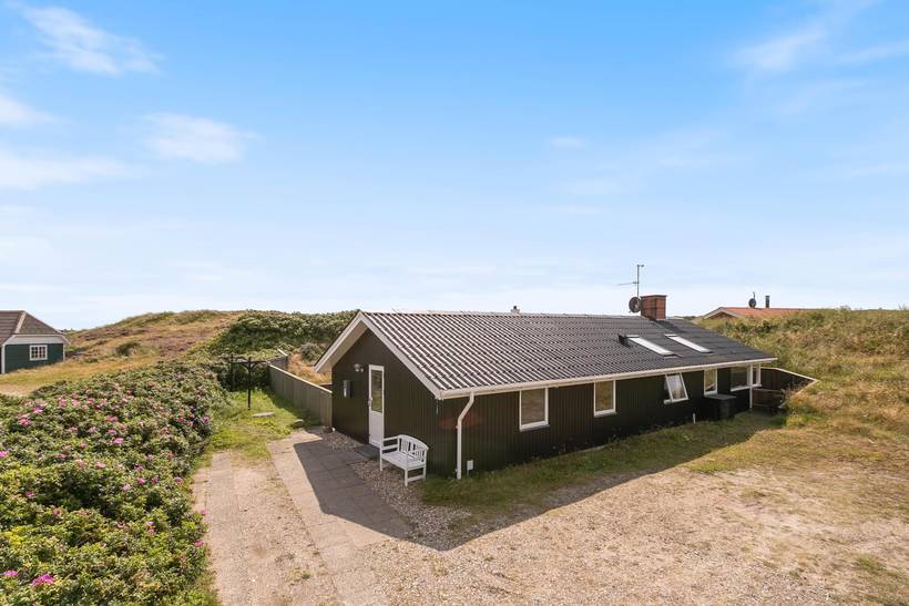 Foto von Ferienhaus GB10 in Bjerregård - Westjütland