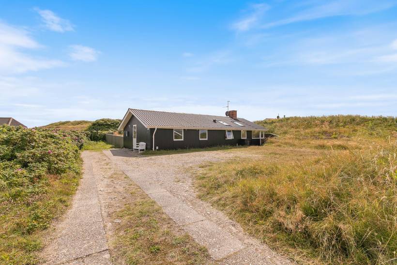 Foto von Ferienhaus GB10 in Bjerregård - Westjütland