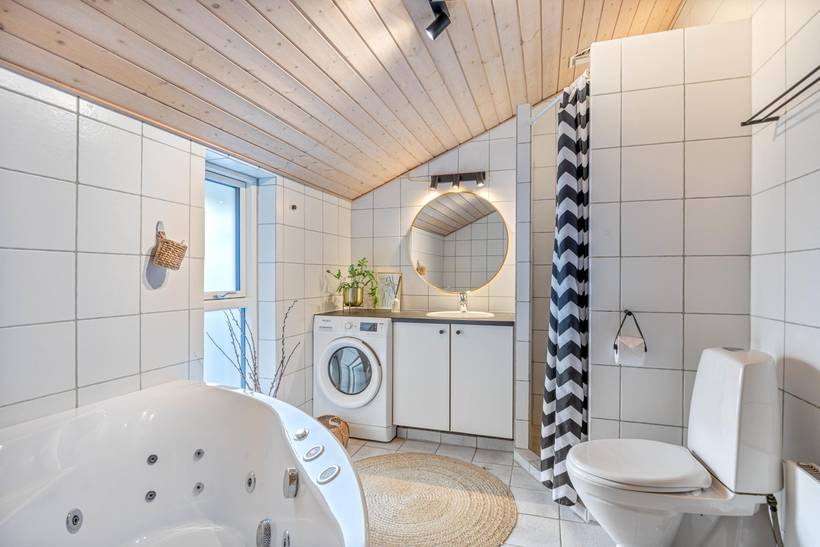 Foto von Ferienhaus GB10 in Bjerregård - Westjütland