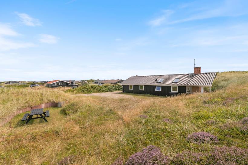 Foto von Ferienhaus GB10 in Bjerregård - Westjütland