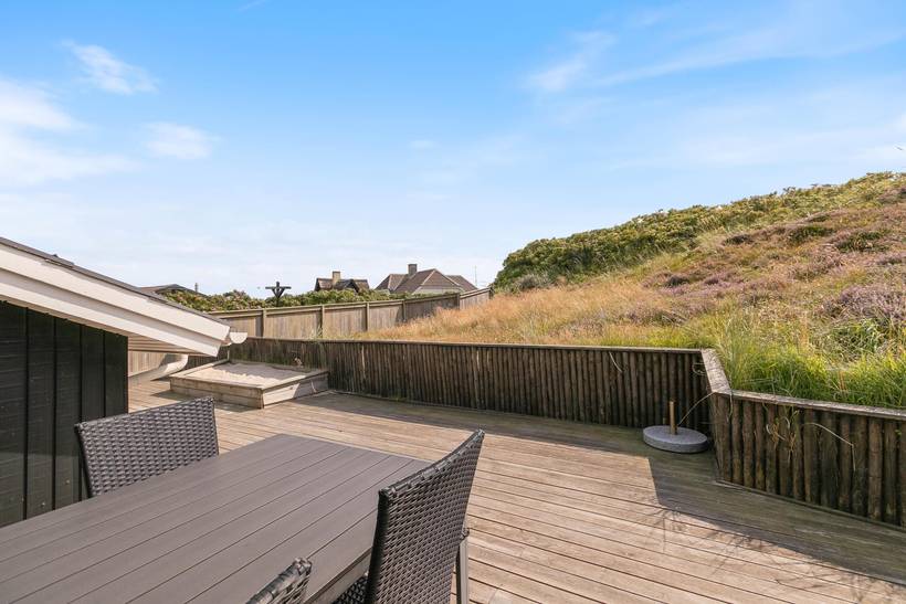 Foto von Ferienhaus GB10 in Bjerregård - Westjütland