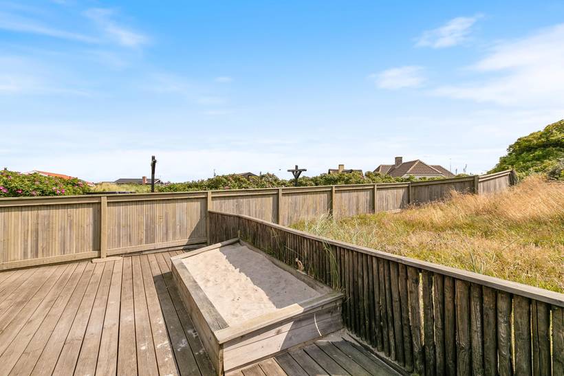 Foto von Ferienhaus GB10 in Bjerregård - Westjütland