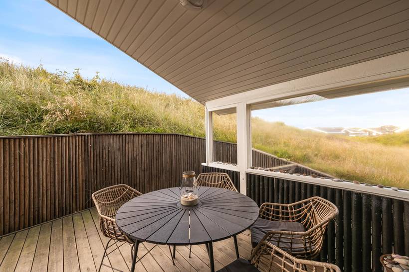 Foto von Ferienhaus GB10 in Bjerregård - Westjütland