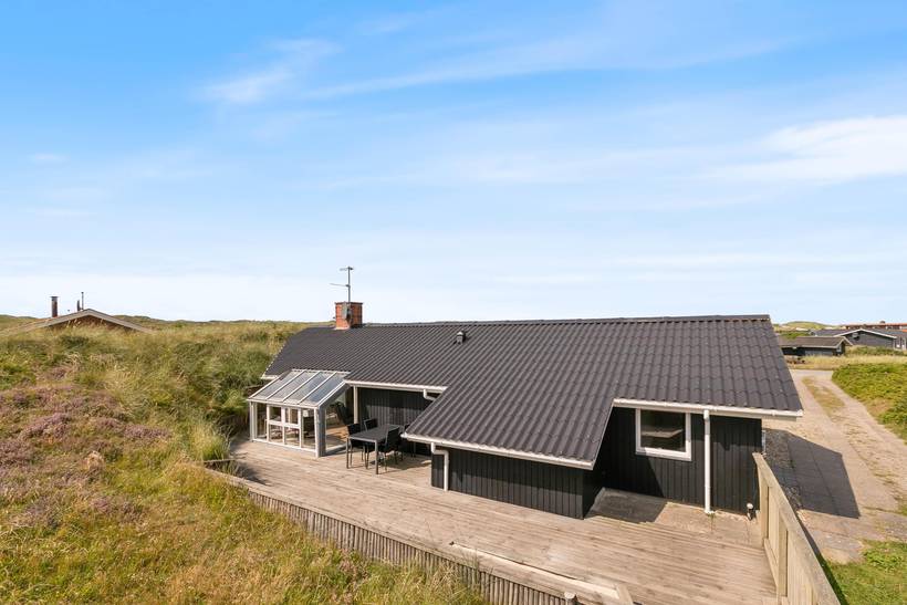 Foto von Ferienhaus GB10 in Bjerregård - Westjütland