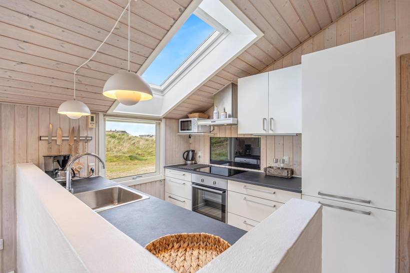 Foto von Ferienhaus GB10 in Bjerregård - Westjütland