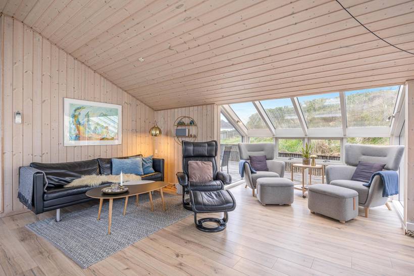 Foto von Ferienhaus GB10 in Bjerregård - Westjütland