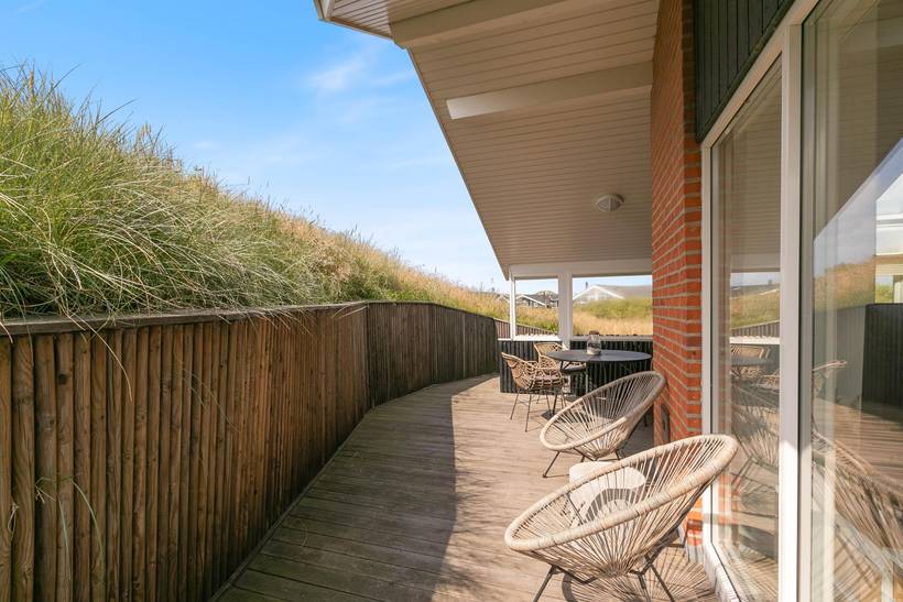 Foto von Ferienhaus GB10 in Bjerregård - Westjütland