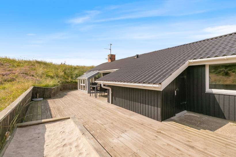 Foto von Ferienhaus GB10 in Bjerregård - Westjütland