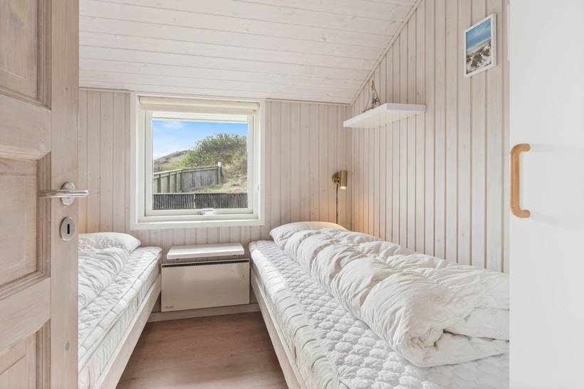 Foto von Ferienhaus GB10 in Bjerregård - Westjütland