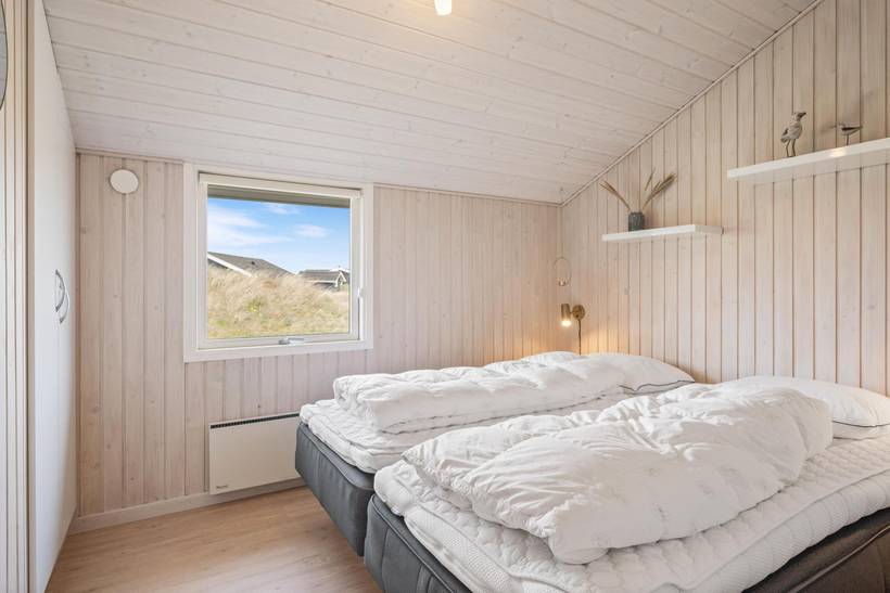 Foto von Ferienhaus GB10 in Bjerregård - Westjütland