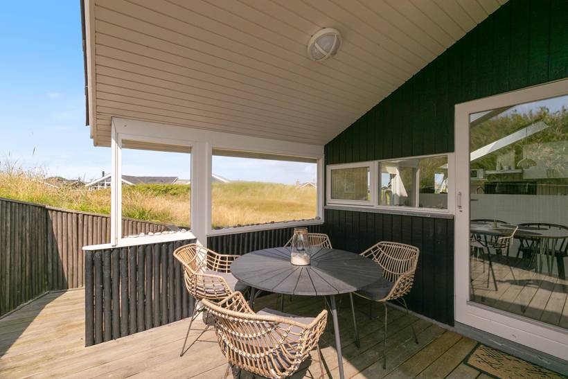 Foto von Ferienhaus GB10 in Bjerregård - Westjütland