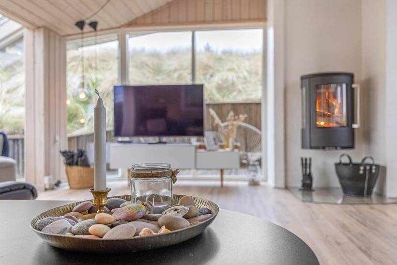 Foto von Ferienhaus GB10 in Bjerregård - Westjütland
