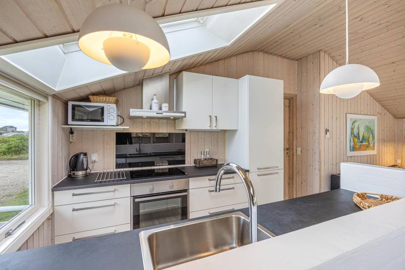 Foto von Ferienhaus GB10 in Bjerregård - Westjütland