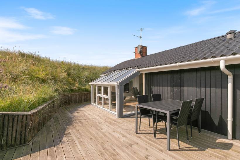 Foto von Ferienhaus GB10 in Bjerregård - Westjütland