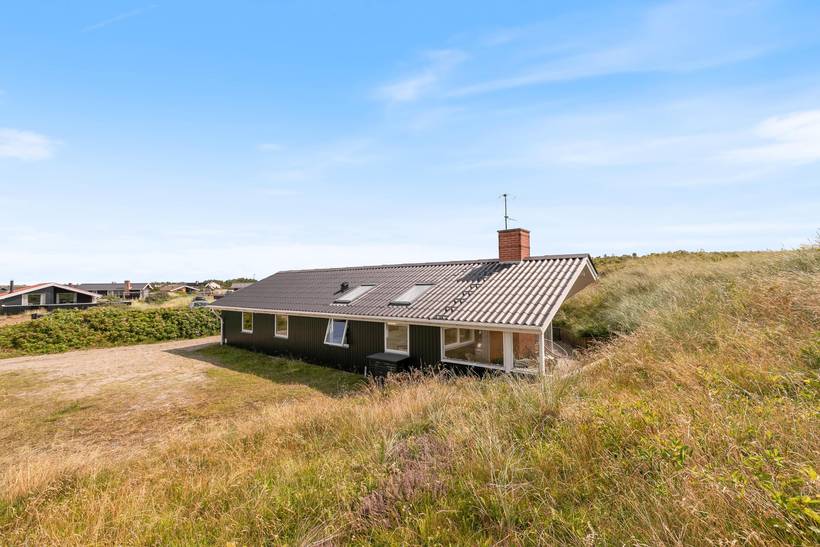 Foto von Ferienhaus GB10 in Bjerregård - Westjütland