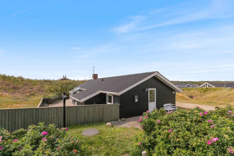 Foto von Ferienhaus GB10 in Bjerregård - Westjütland