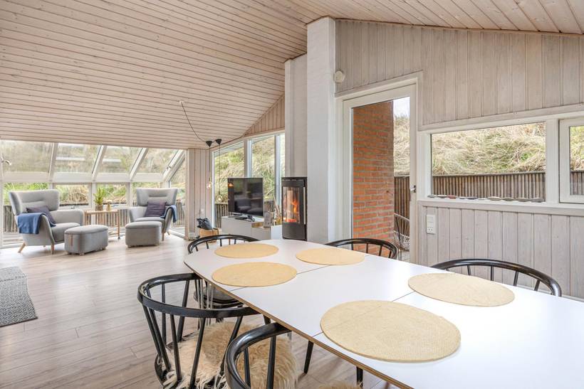Foto von Ferienhaus GB10 in Bjerregård - Westjütland