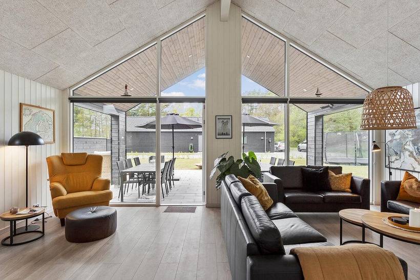 Foto von Ferienhaus GB15 in Sømarken - Bornholm