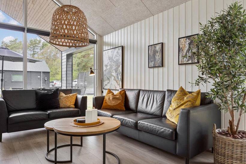 Foto von Ferienhaus GB15 in Sømarken - Bornholm