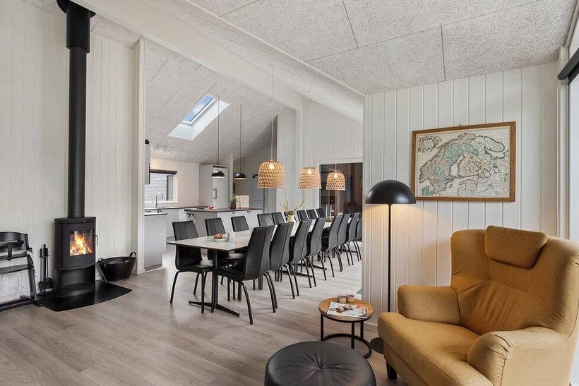 Foto von Ferienhaus GB15 in Sømarken - Bornholm