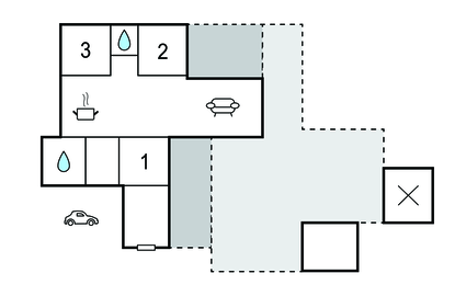 Vorschaubild von Ferienhaus GB17 in Skaven - Westjütland