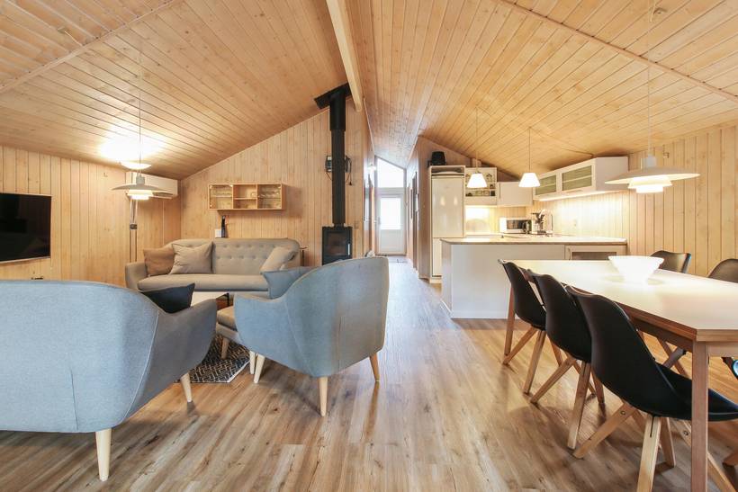 Foto von Ferienhaus GB23 in Grønhøj - Løkken - Nordjütland