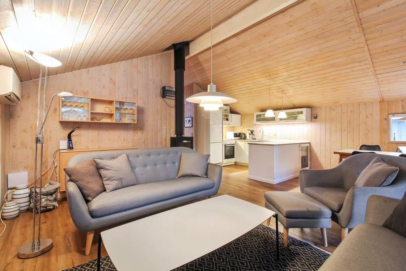 Foto von Ferienhaus GB23 in Grønhøj - Løkken - Nordjütland