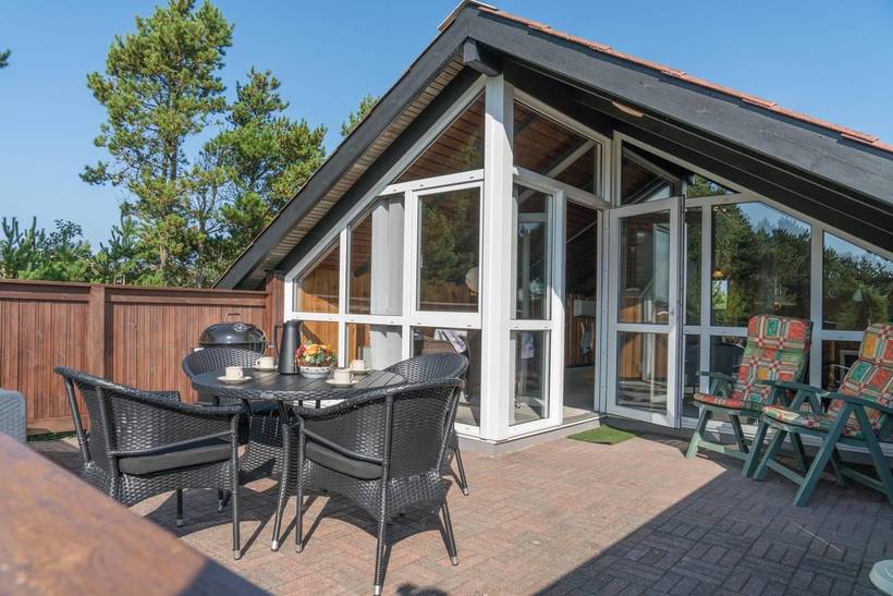 Foto von Ferienhaus GB33 in Henne Strand - Westjütland