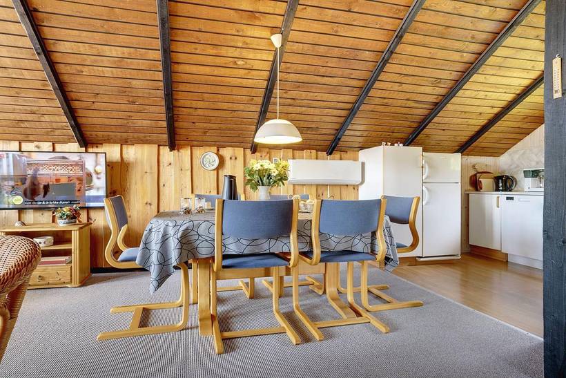 Foto von Ferienhaus GB33 in Henne Strand - Westjütland