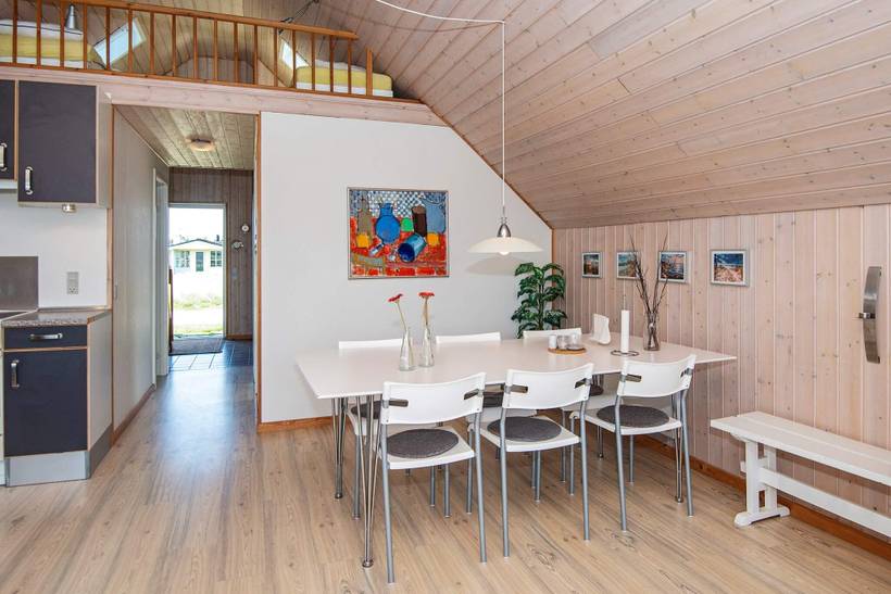 Foto von Ferienhaus GB34 in Vrist - Vejlby Klit - Westjütland