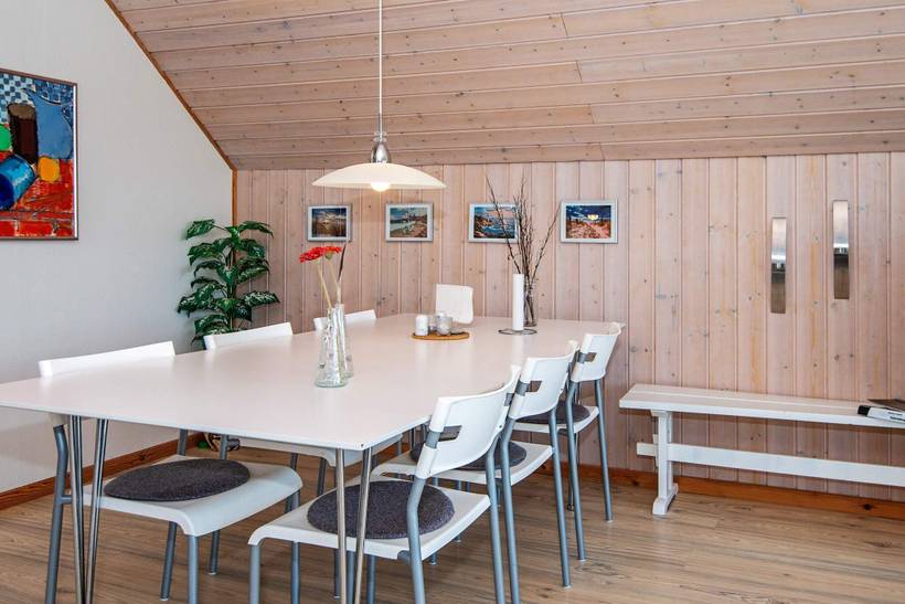 Foto von Ferienhaus GB34 in Vrist - Vejlby Klit - Westjütland