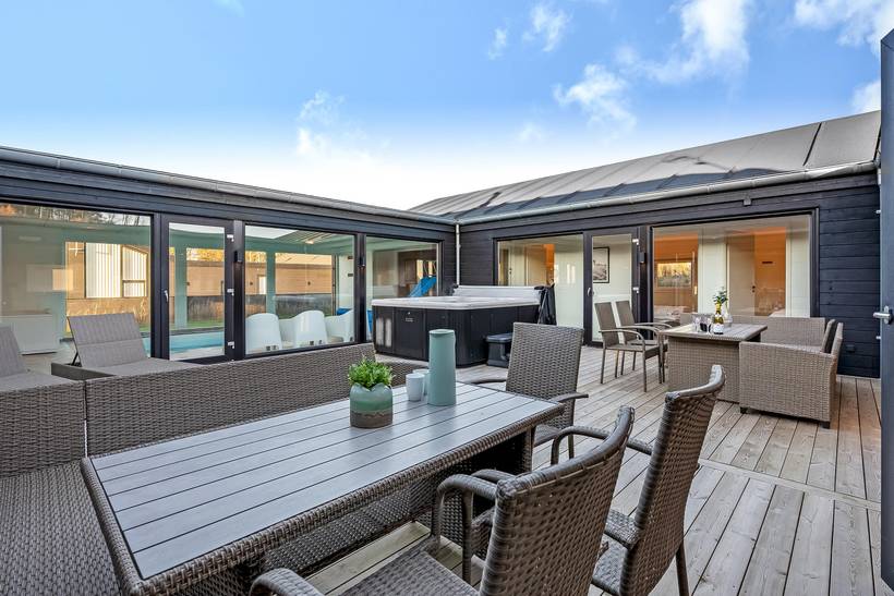 Foto von Ferienhaus GB37 in Bønnerup - Ostjütland